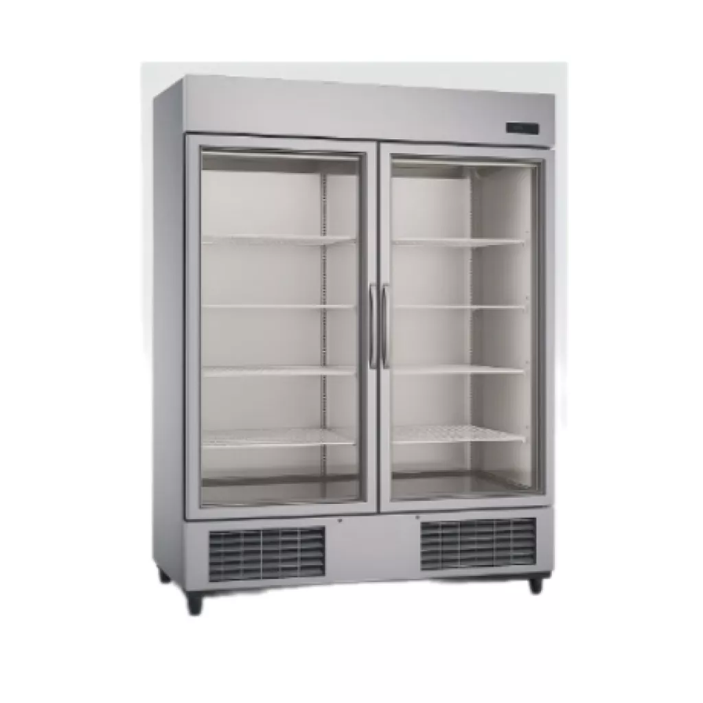 Hinged door refrigerator