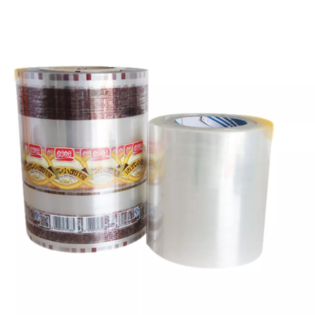 Packaging rolls