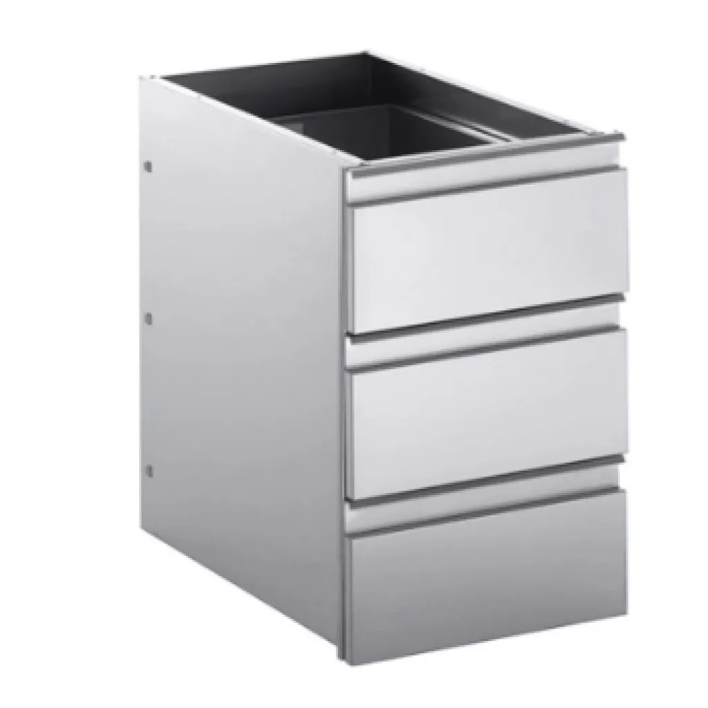 kitchen unit - 3 drawers