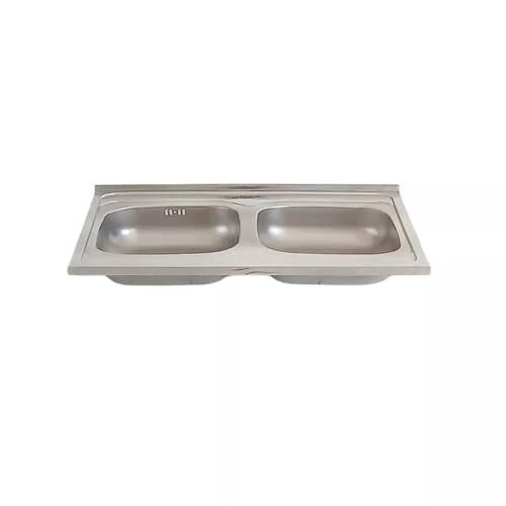 Lion kitchen sink 80x60