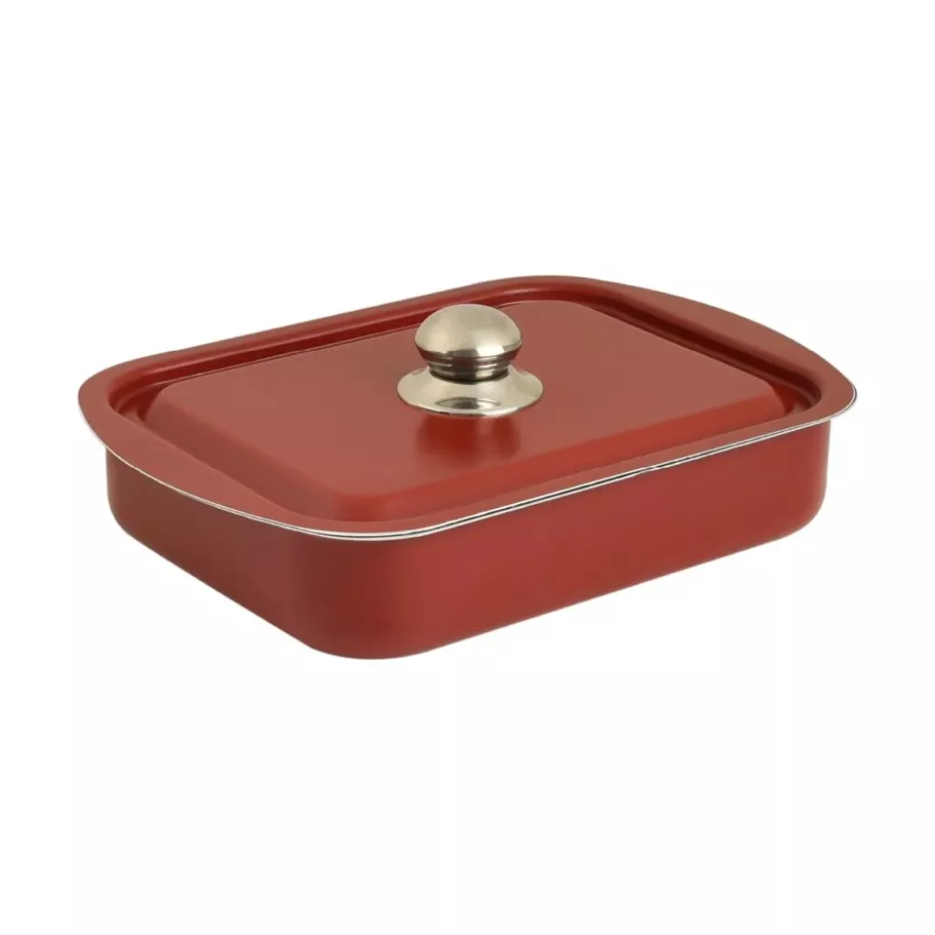 Julie neoprene tray with lid - 25*19 cm