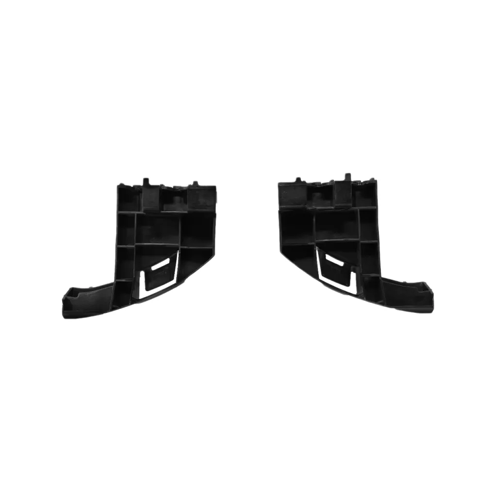Esquinas de parachoques trasero para Land Cruiser, derecha e izquierda, 2008-2021, debajo de las luces traseras