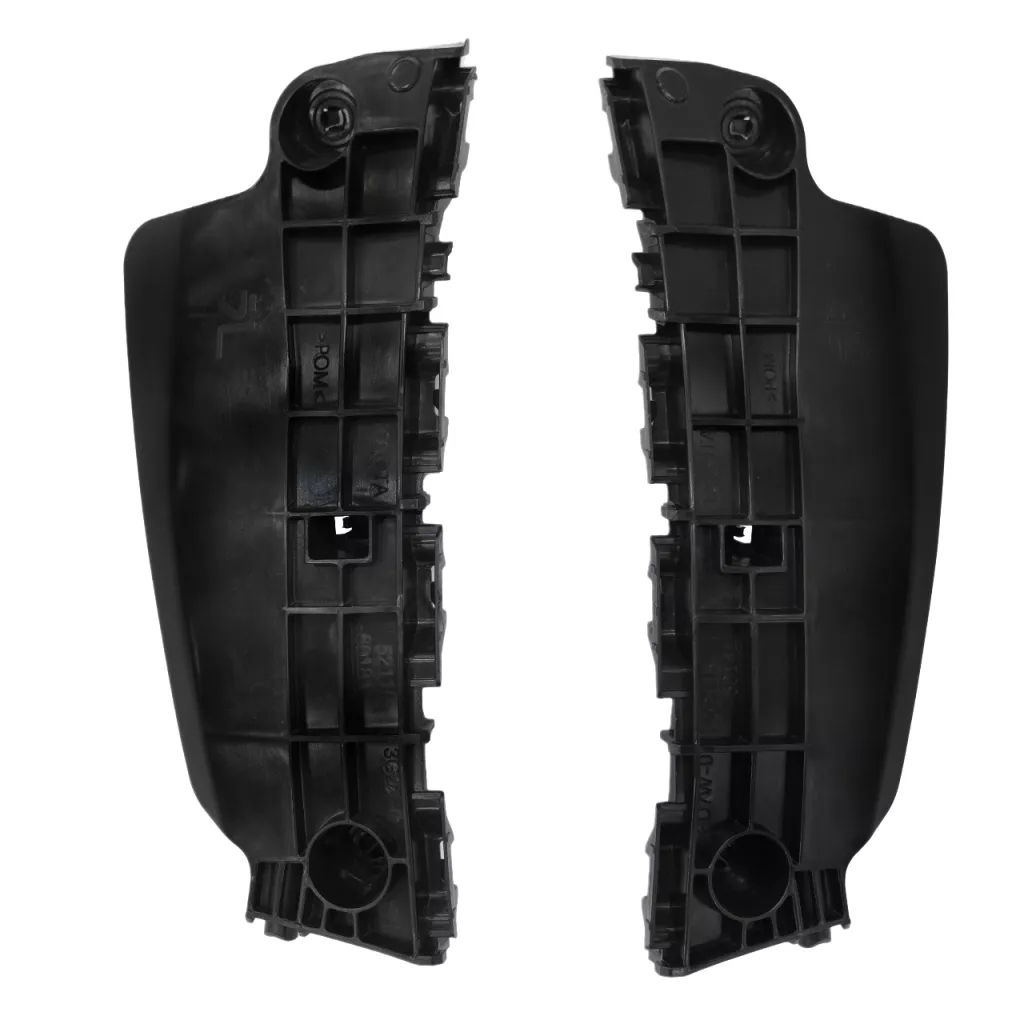 Esquinas del parachoques delantero para Land Cruiser 2008-2015, derecha e izquierda