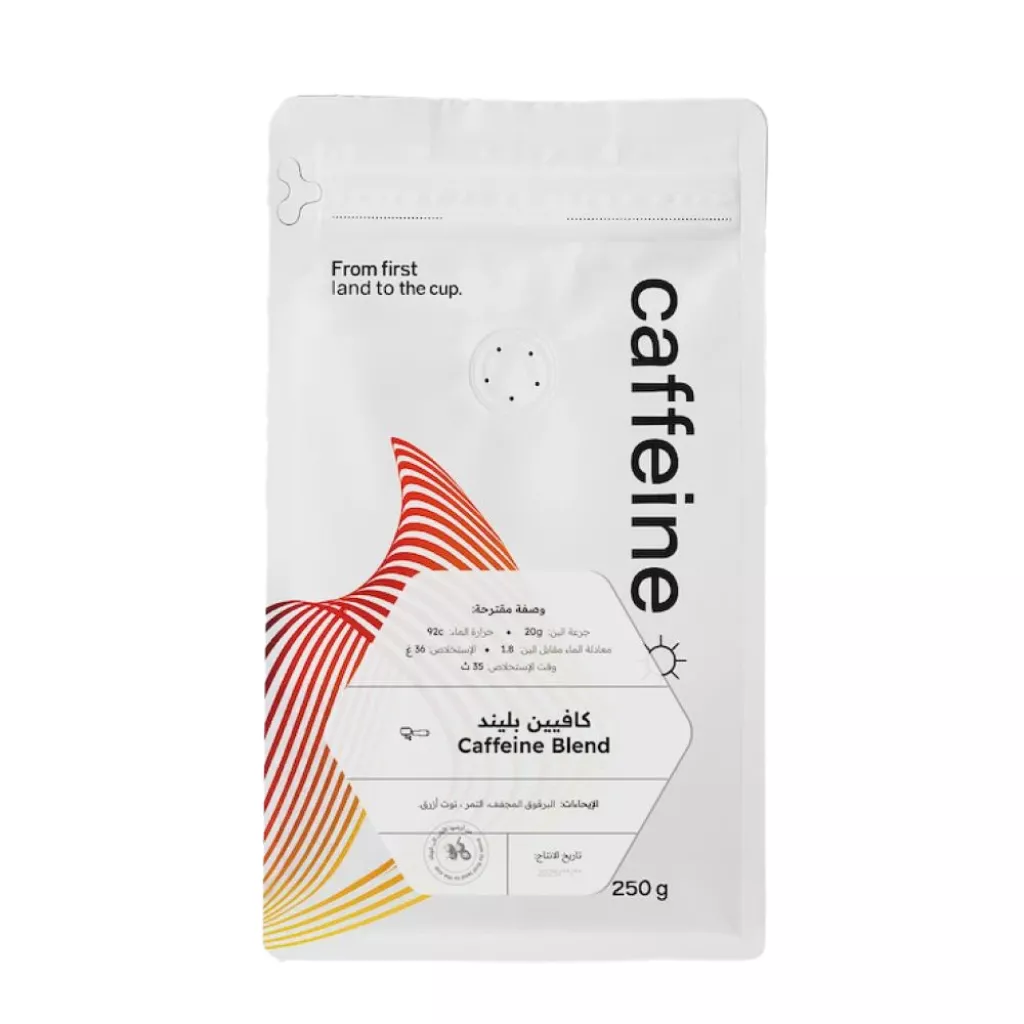 Caffeine Blend
