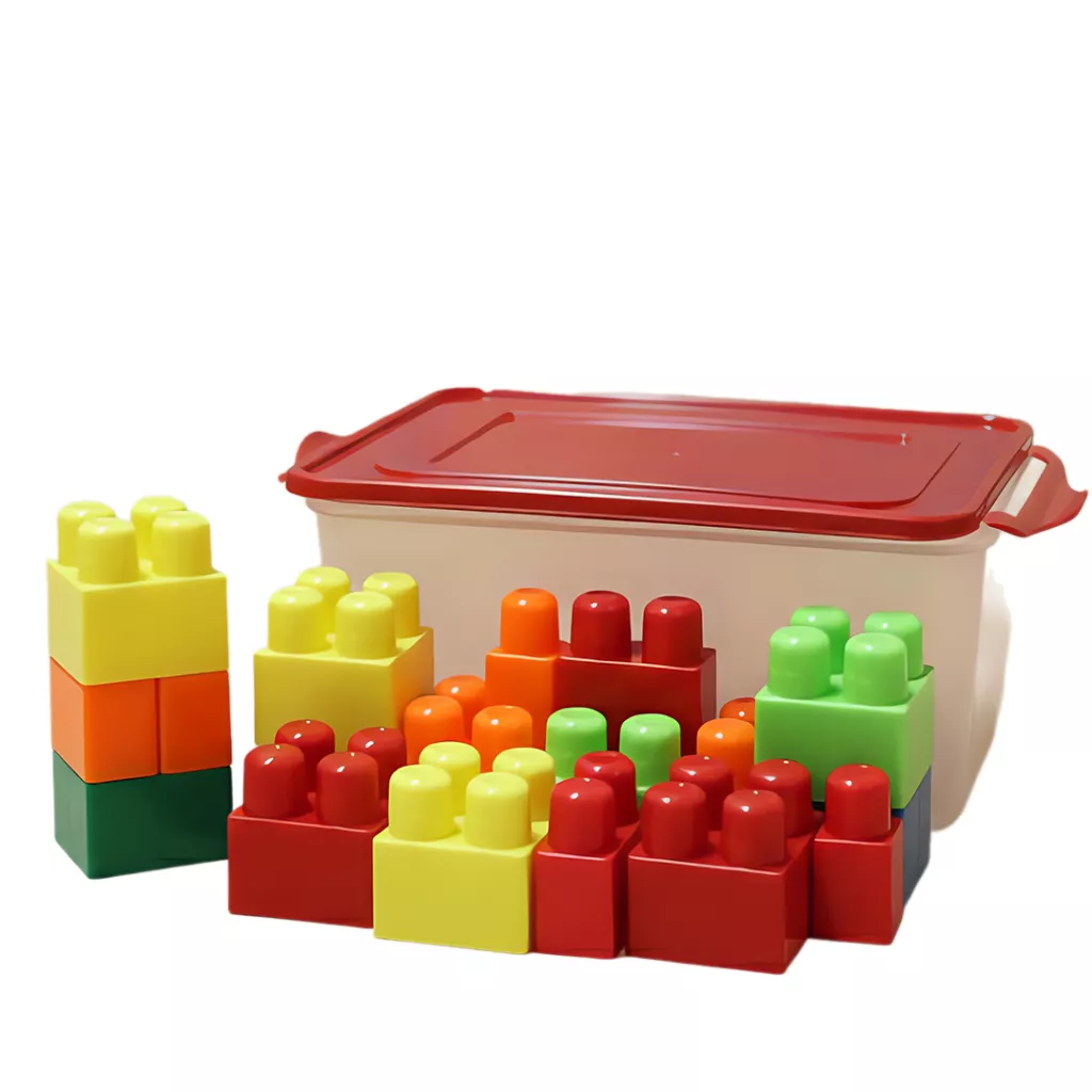 20-piece Bajad cube box