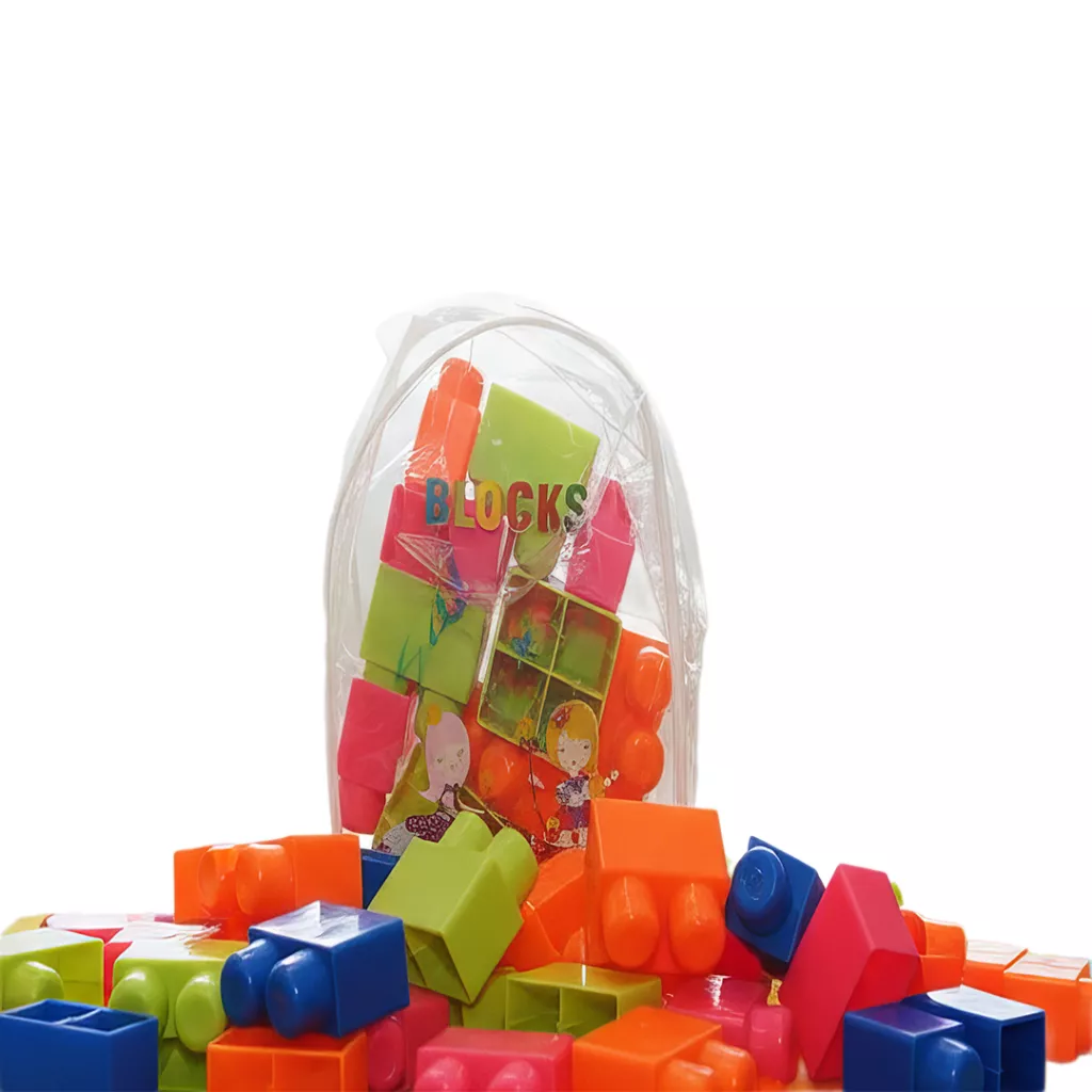 Girls' Cube Bag Game