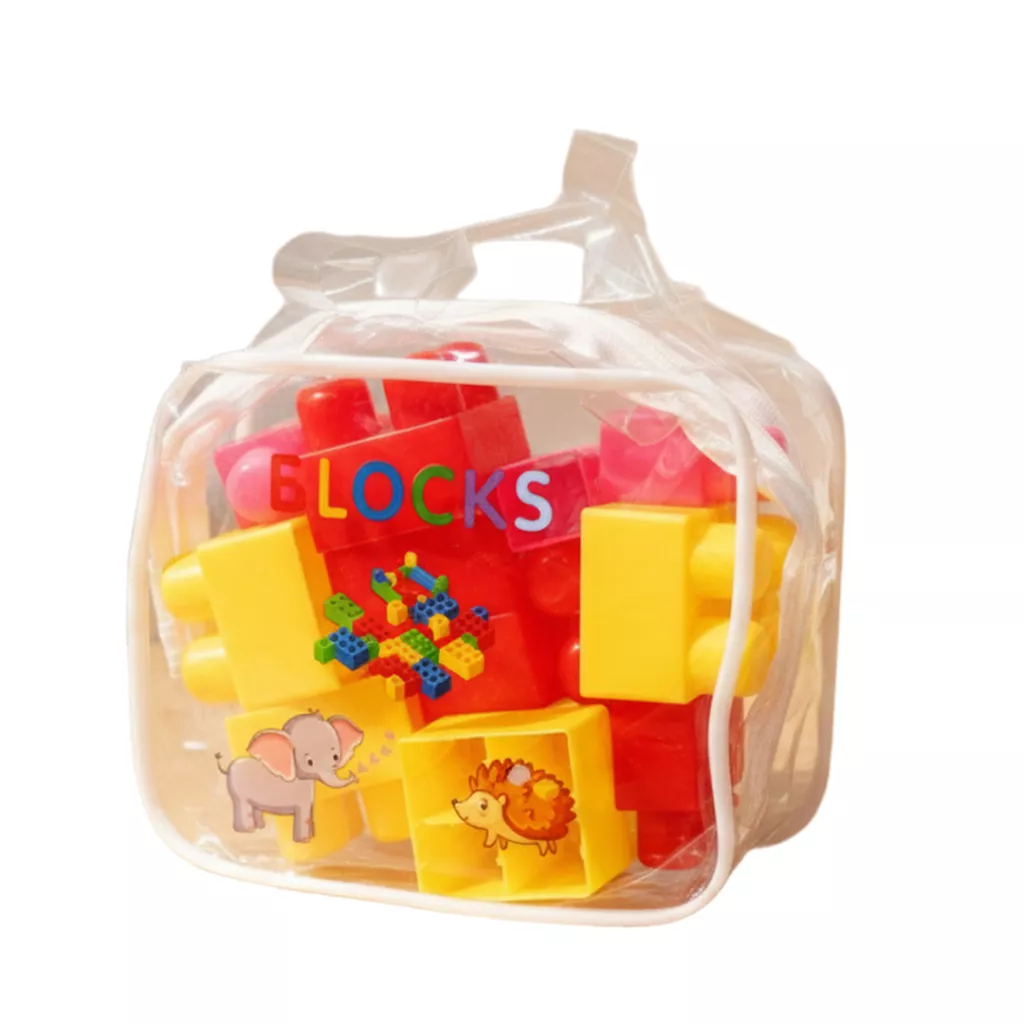 Boys cube bag game