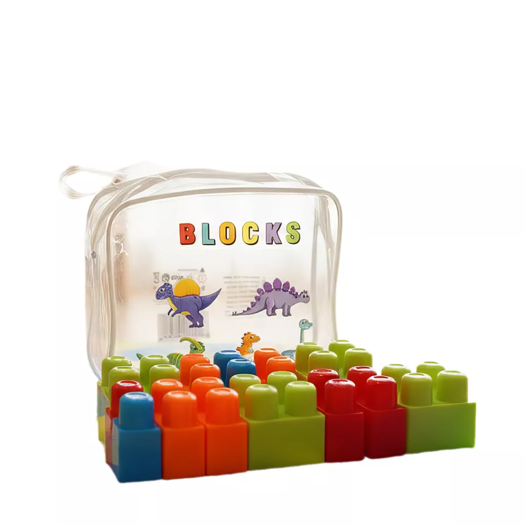 Boys cube bag game