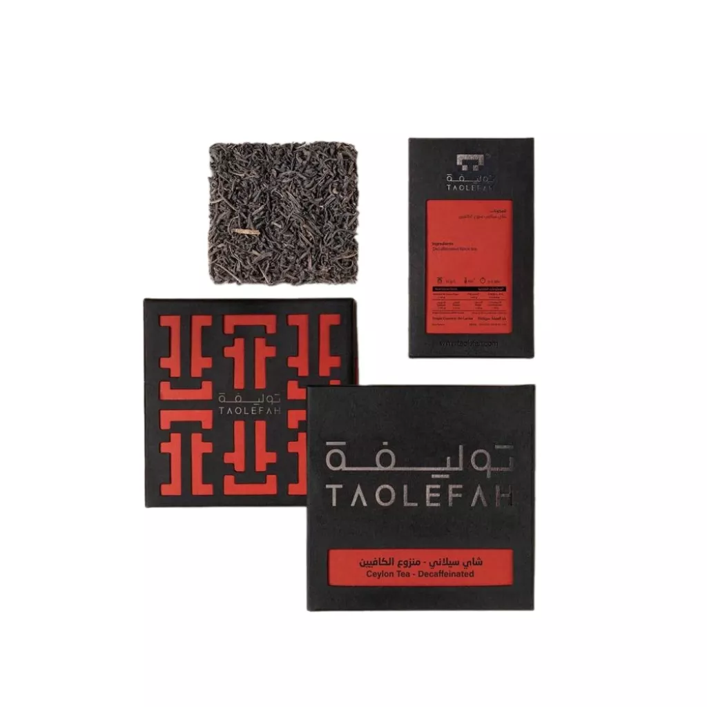 سیلون چائے - Decaf - 100 گرام