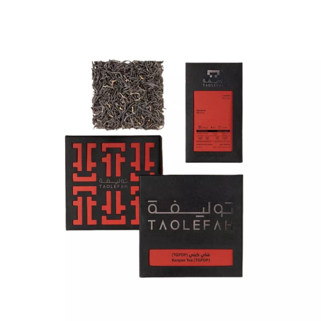 کینیا کی چائے (TGFOP) - 100 گرام