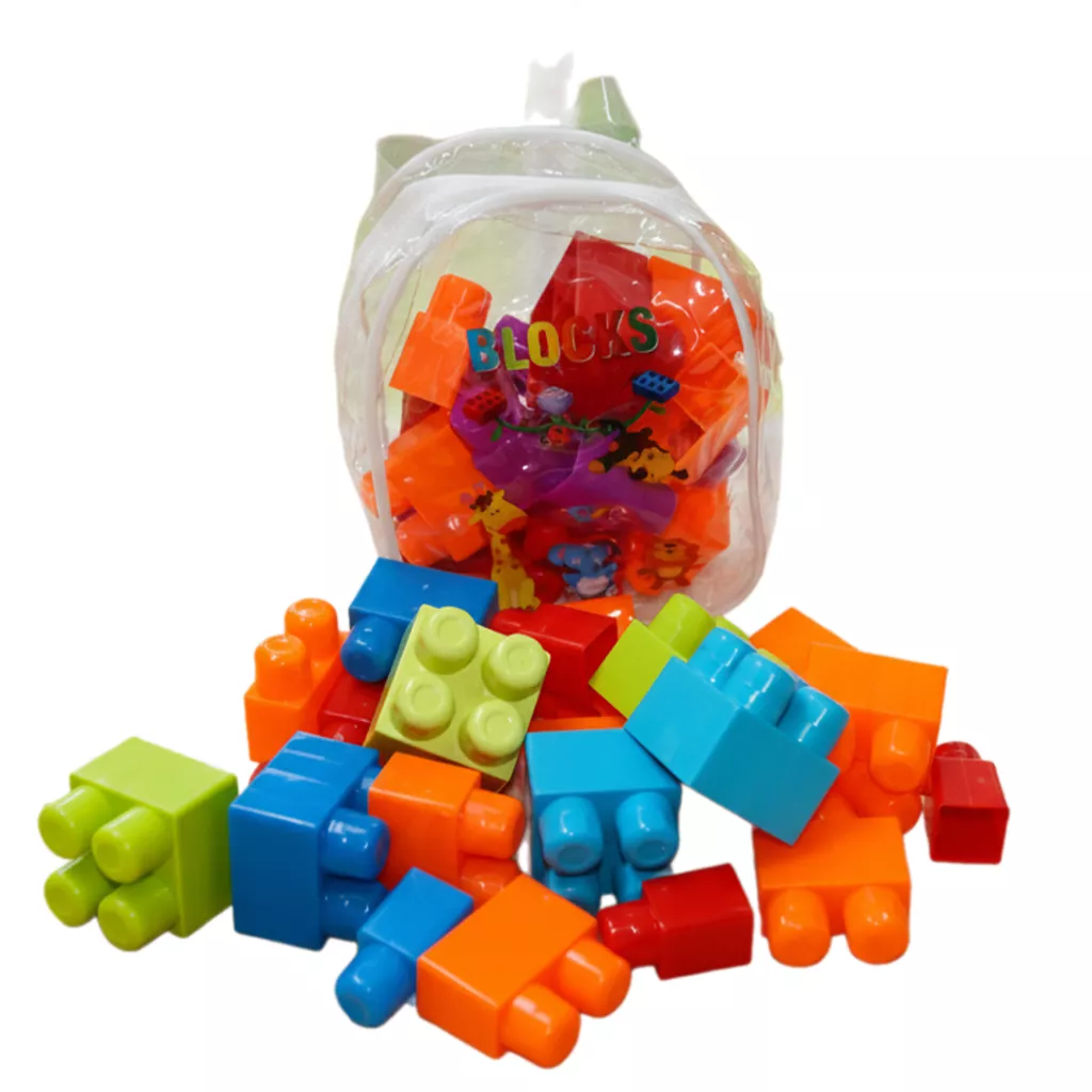 Girls' Cube Bag Game