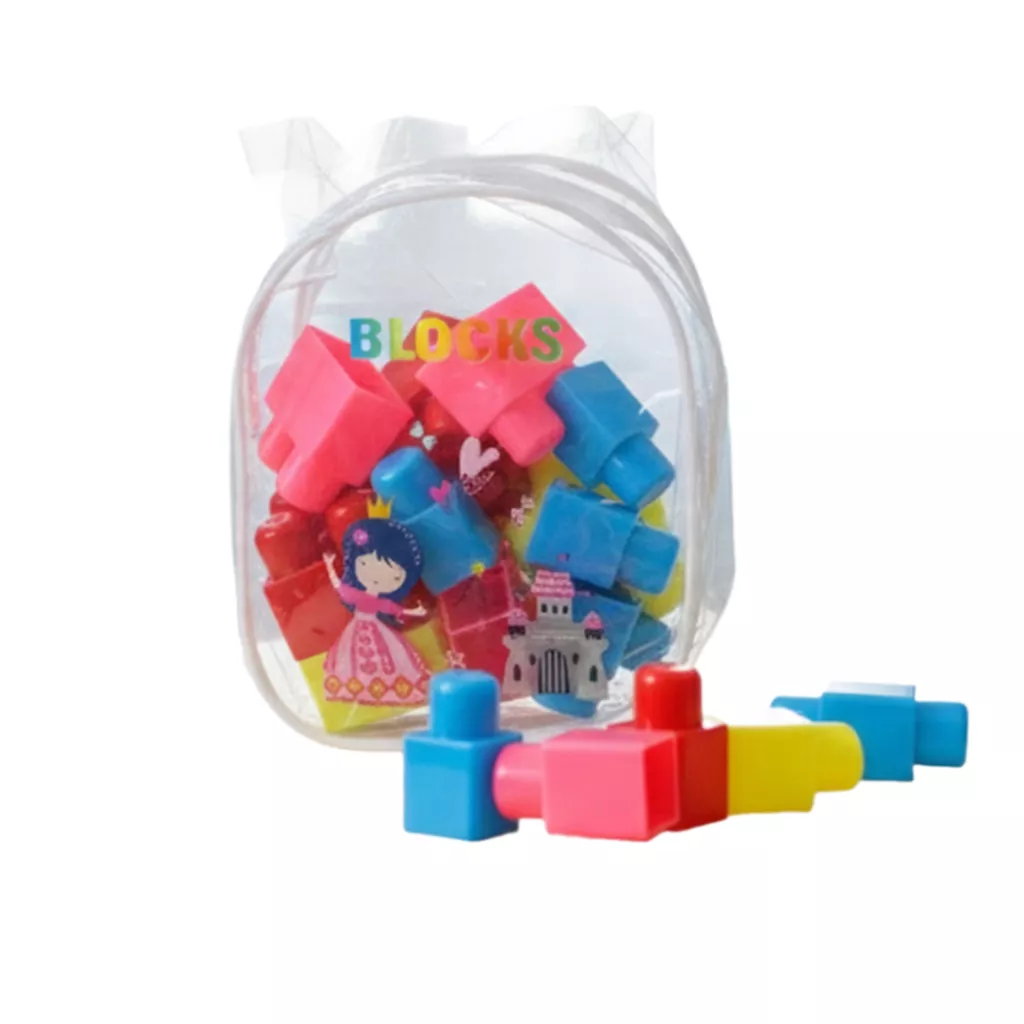 Girls' Cube Bag Game
