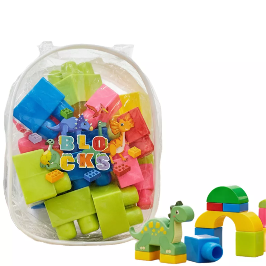 Girls' Cube Bag Game