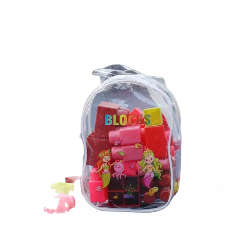 Girls' Cube Bag Game