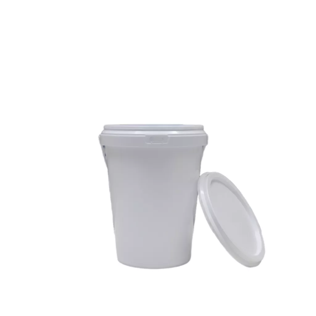 3.5L round bucket