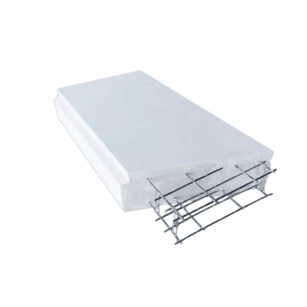 Reinforced roofing panels