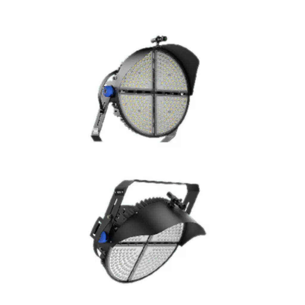 LED stadium lights