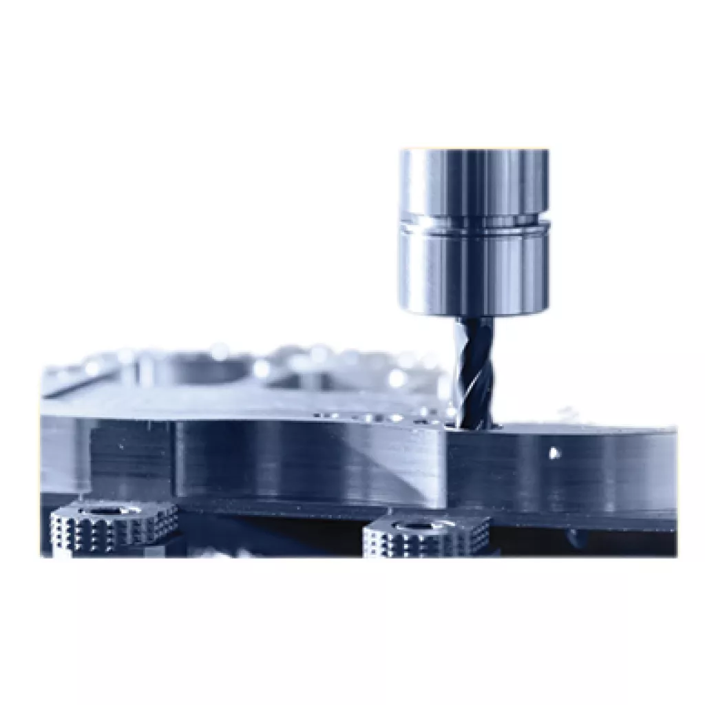 Industrial Mold Parts
