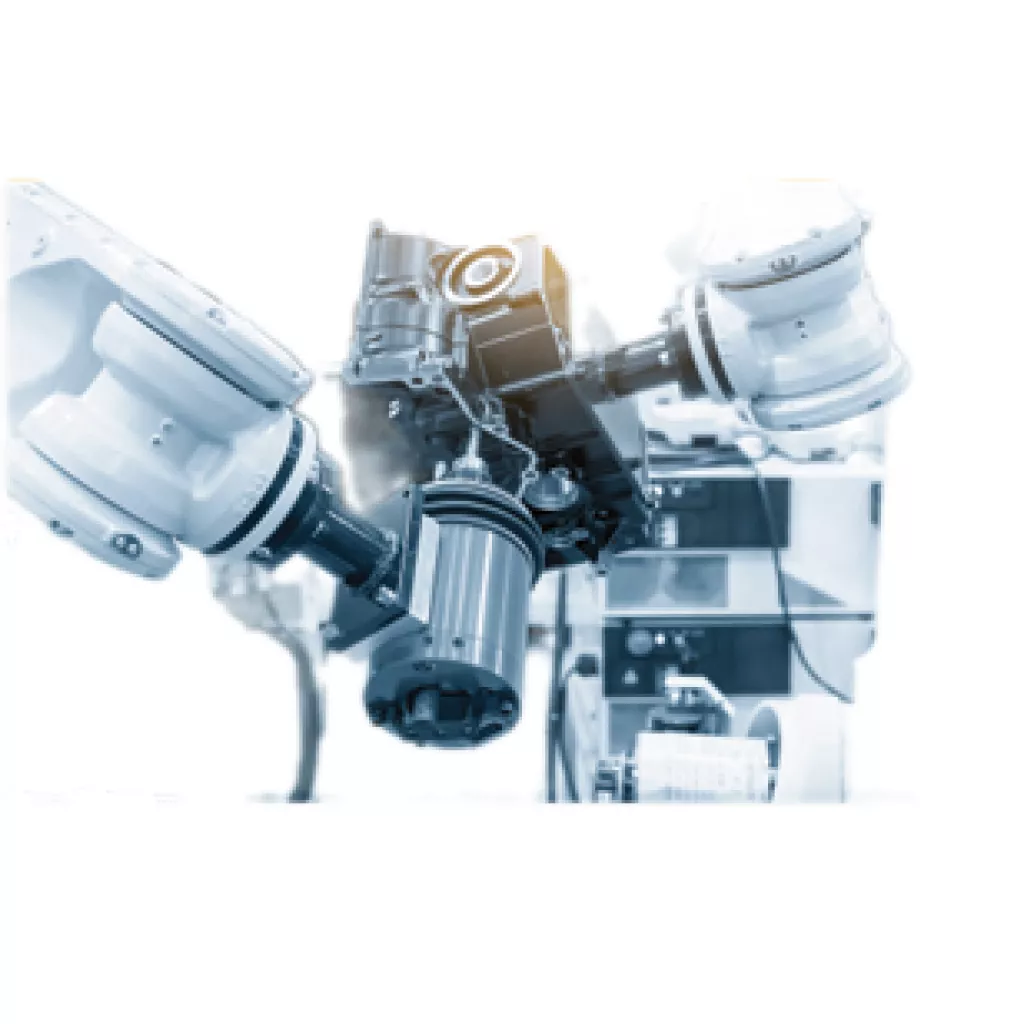 روبوٹ کے ڈھانچے اور حصے