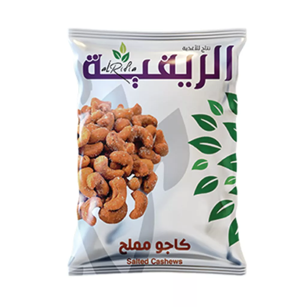 نمکین کاجو - 15 گرام (4*24)