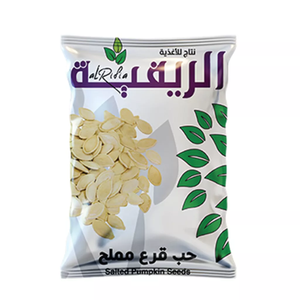 نمکین کدو کے بیج - 100 گرام (4*10)