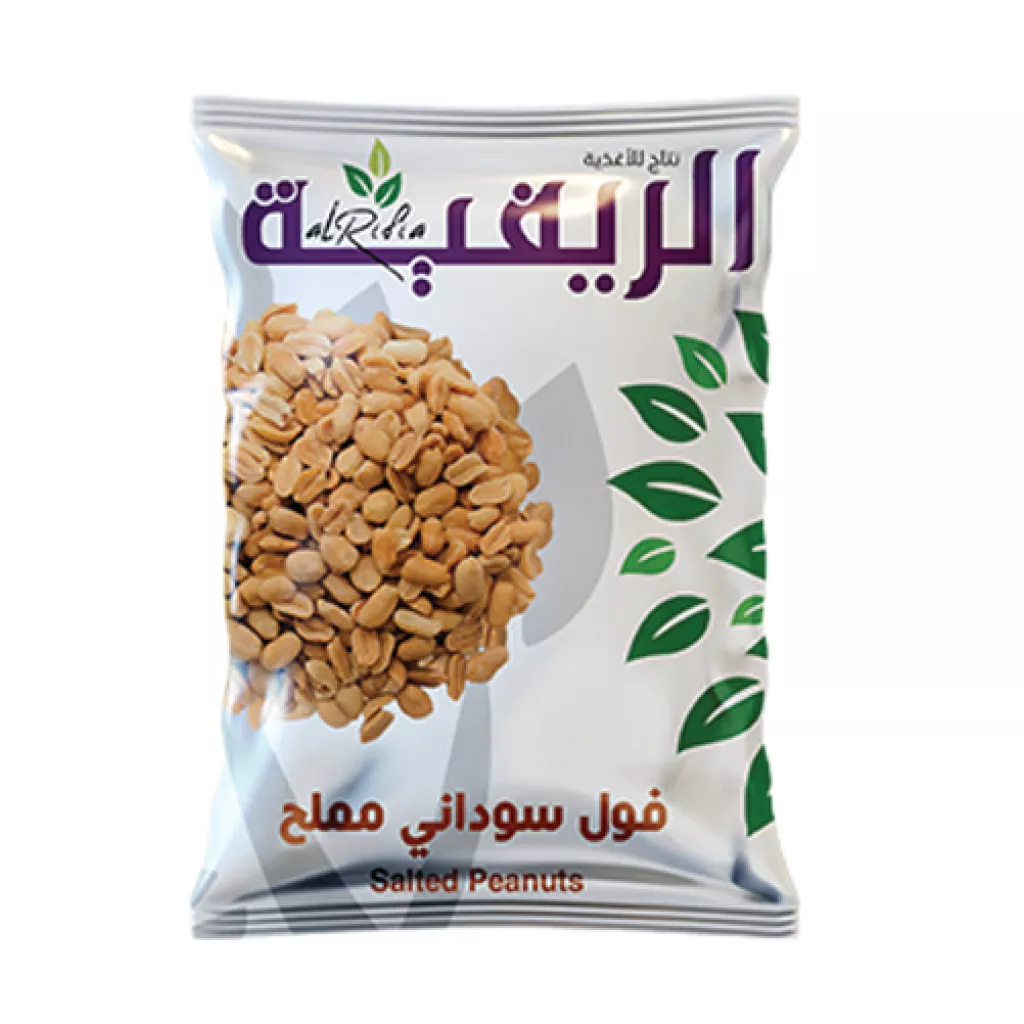 نمکین مونگ پھلی - 15 گرام (4*24)
