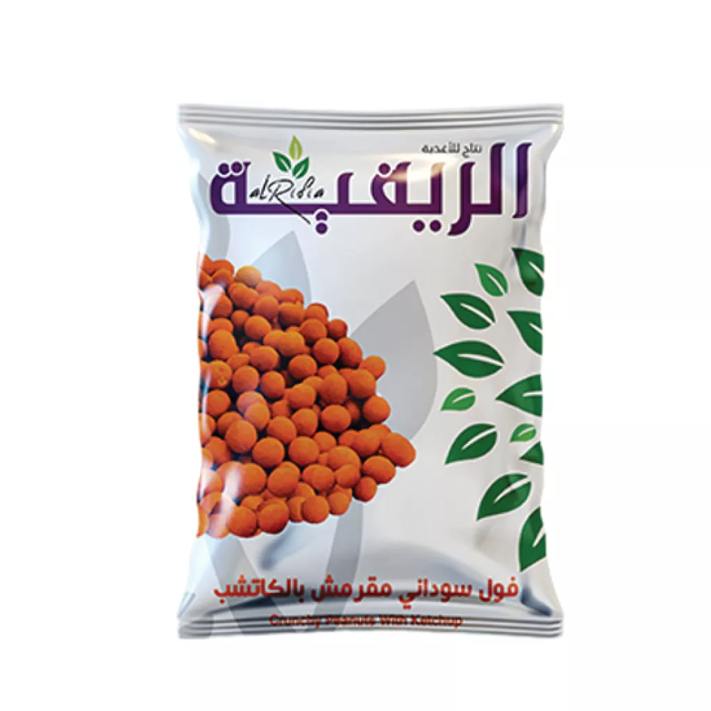 کڑک مٹر (24*4) - کیچپ کے ساتھ 15 گرام