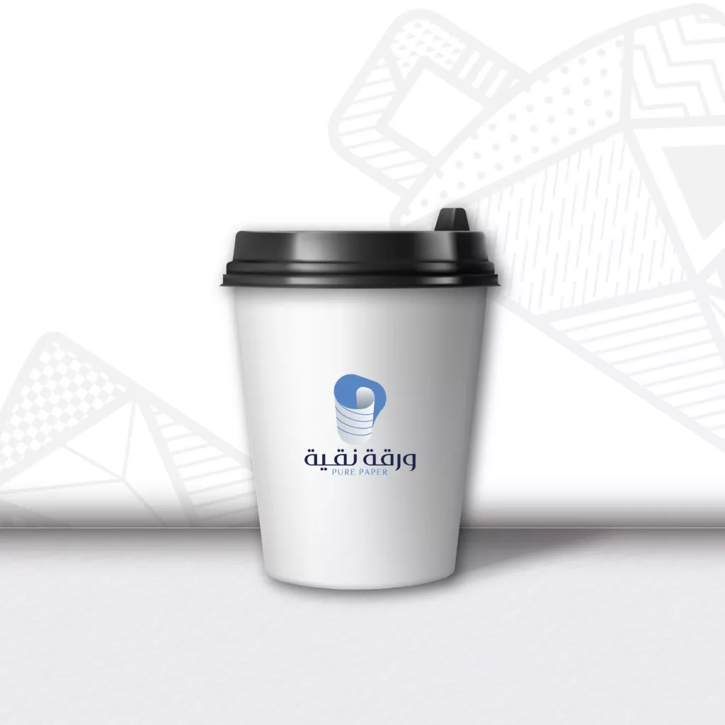 Popular 9 oz paper cup