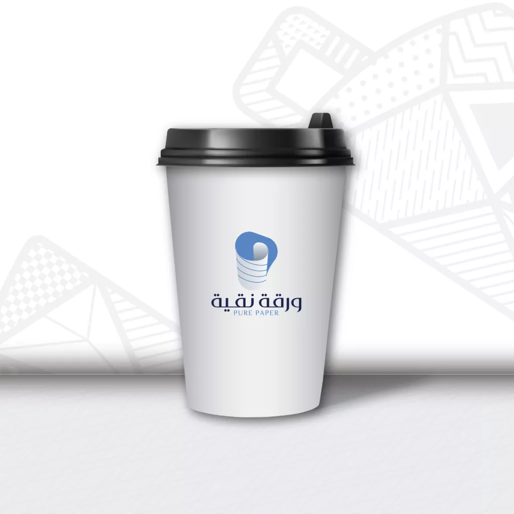 Popular 16 oz paper cup