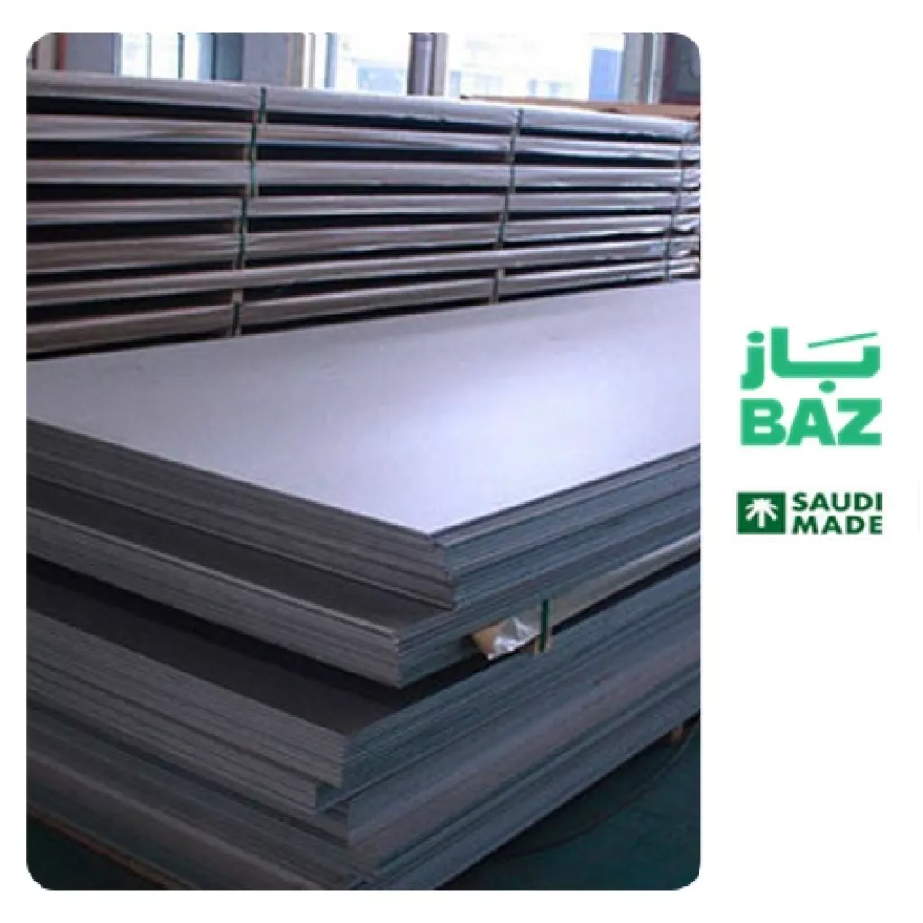 High-Quality Black Steel Plate, 2.0 mm Thickness, 1500×3000 mm Size