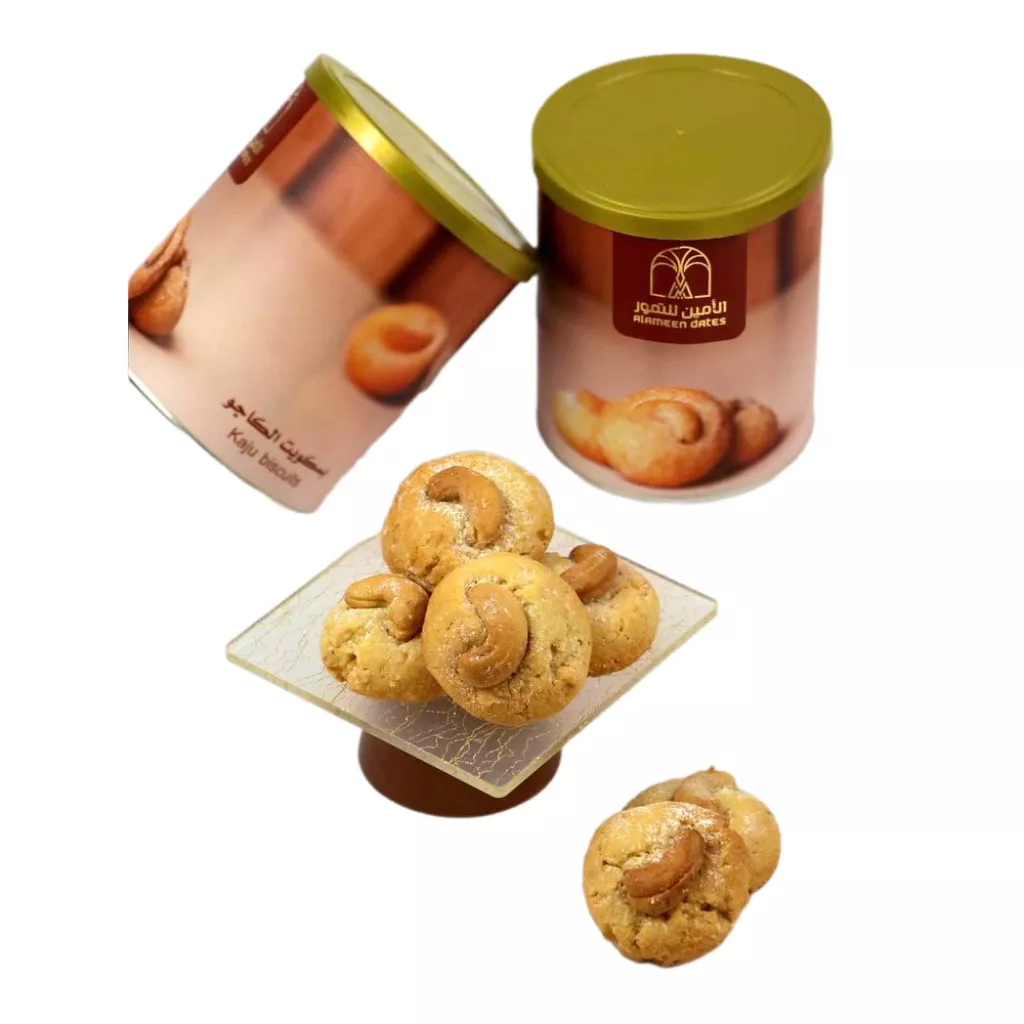 Cashew Cookies