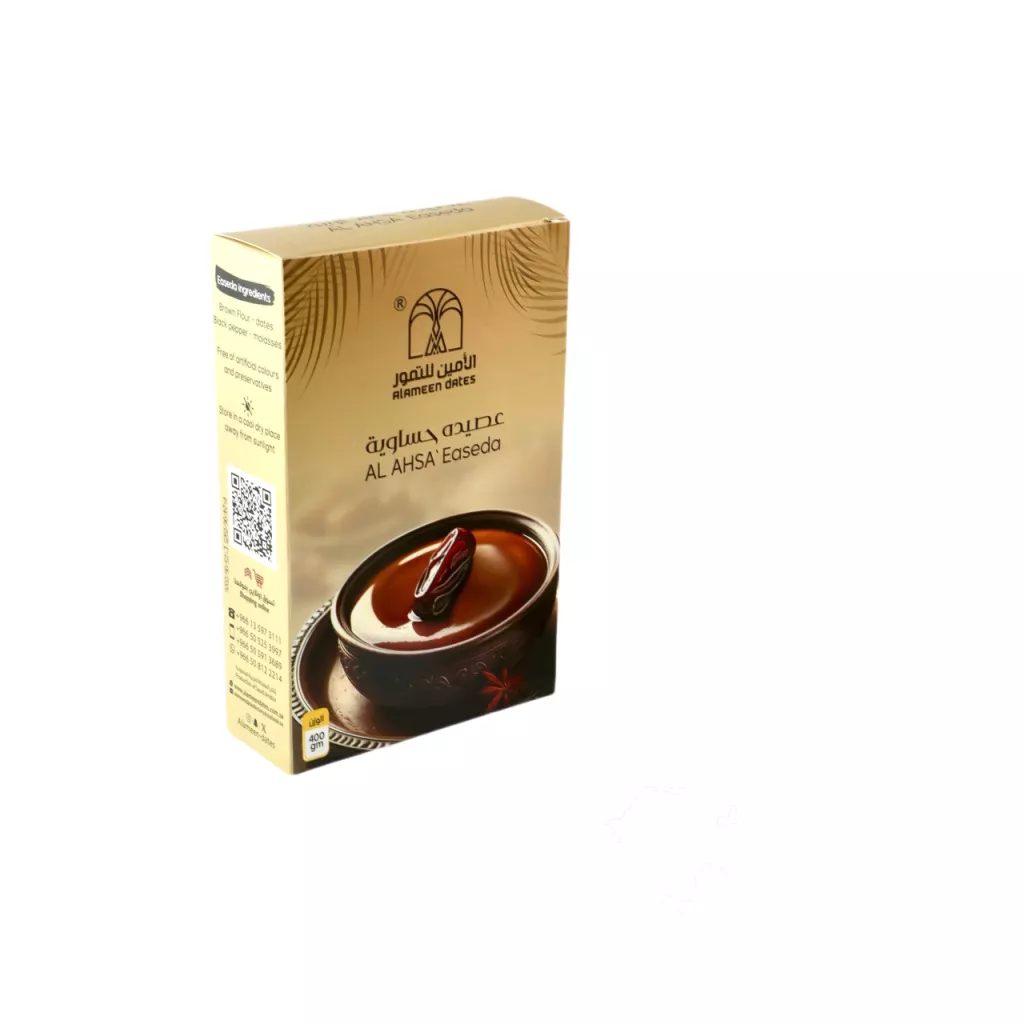 Al-Hasa date porridge