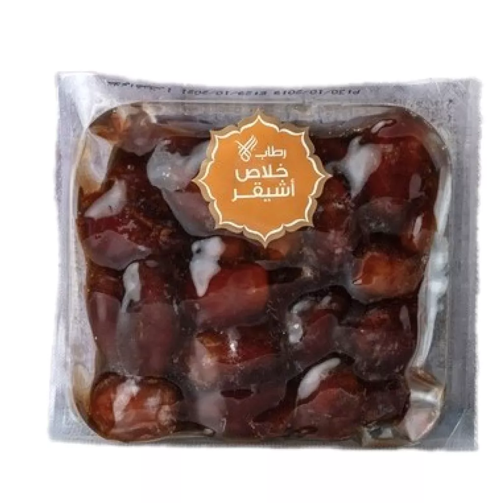 Khalas Al-Ashaqar Grade A - 250 grams