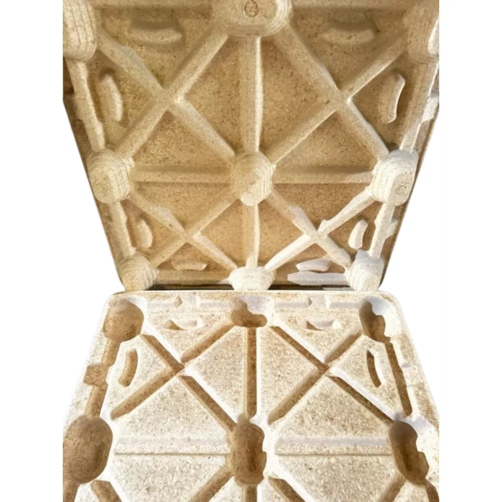 کمپریسڈ لکڑی کے بورڈ – سائز 1.20 × 1m