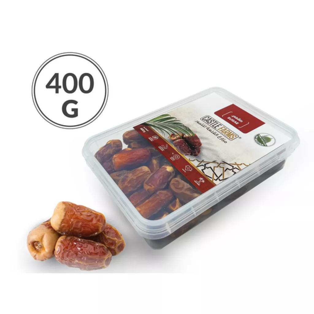سقع تمر - 400 گرام