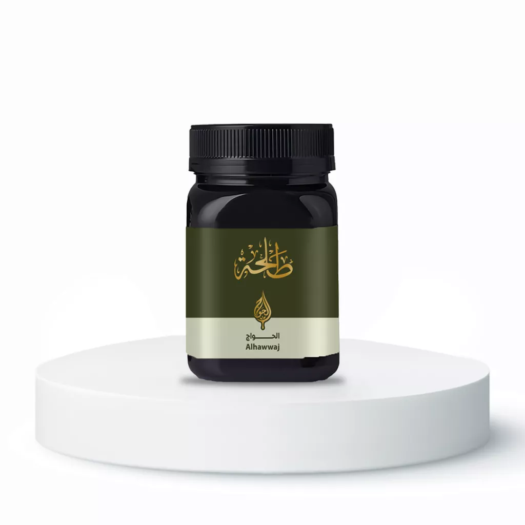 دیہی شہد - طلح