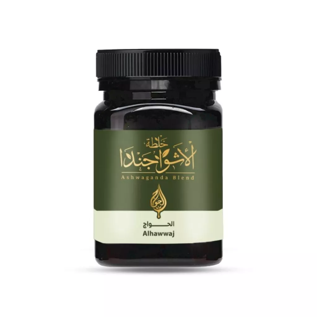 اشوکندا کا مرکب