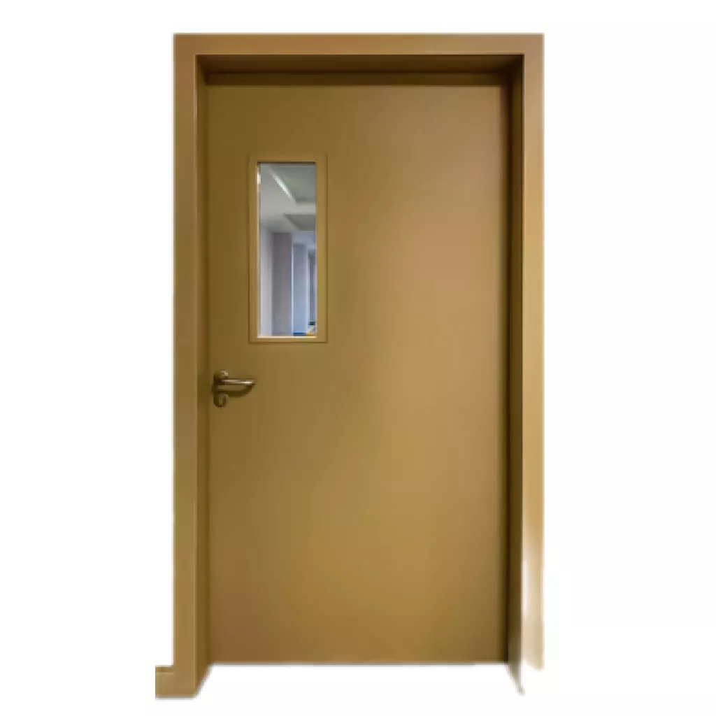Puertas metálicas
