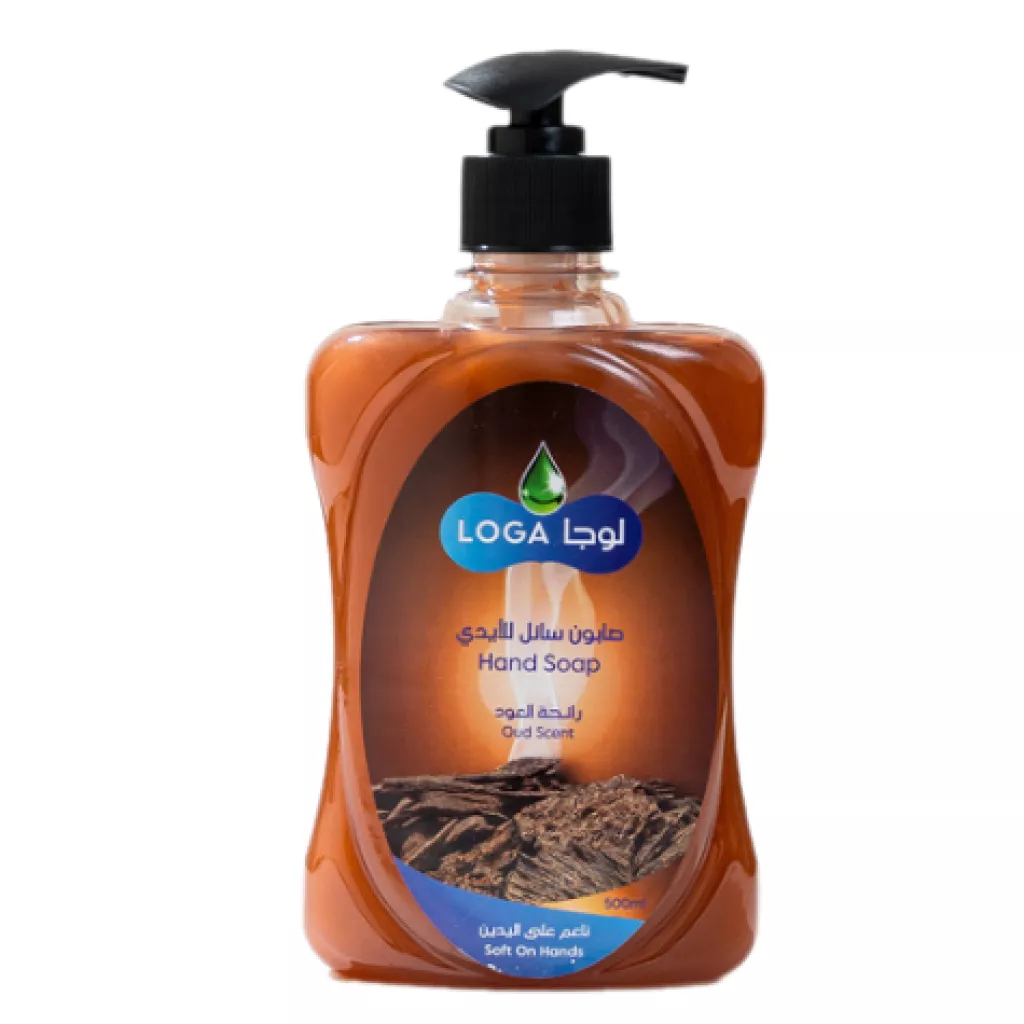 Luga El Yıkama Sabunu - Oud 500 ml