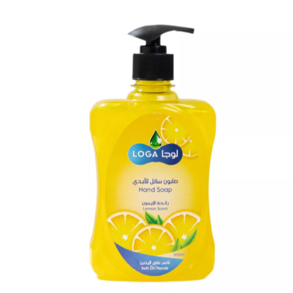 Luga El Yıkama Sabunu - Limon 500 ml