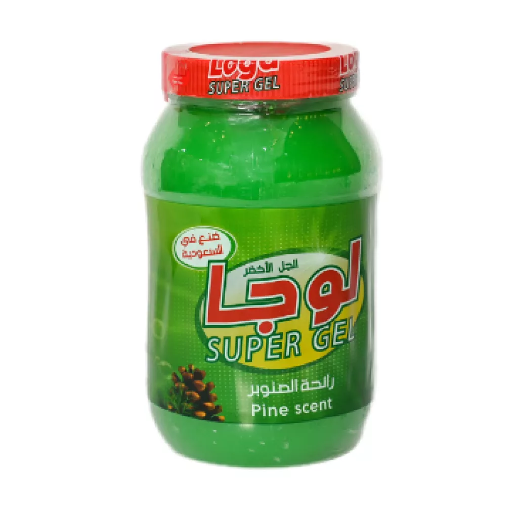 سپر جیل فرش لوگا - 2 کلو