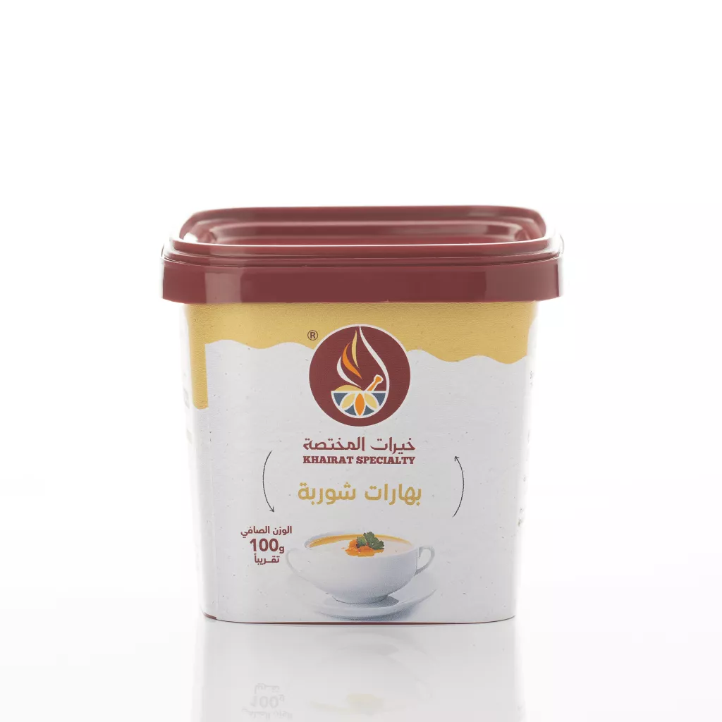Soup Spice Mix 100g ×24box