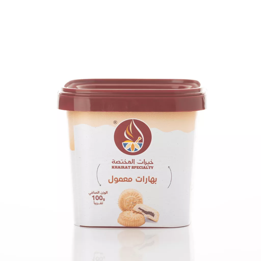 Maamoul Spice Mix 100g ×24box