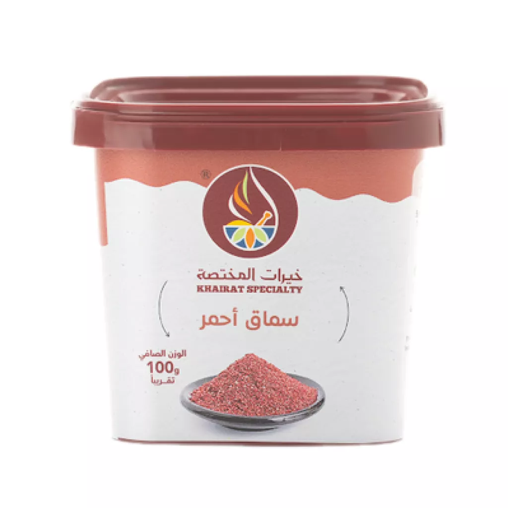Premium Sumac 100g ×24box