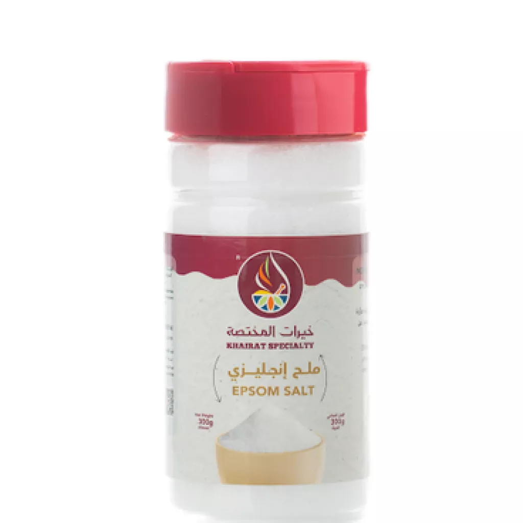 Epsom Salt 300g ×24box