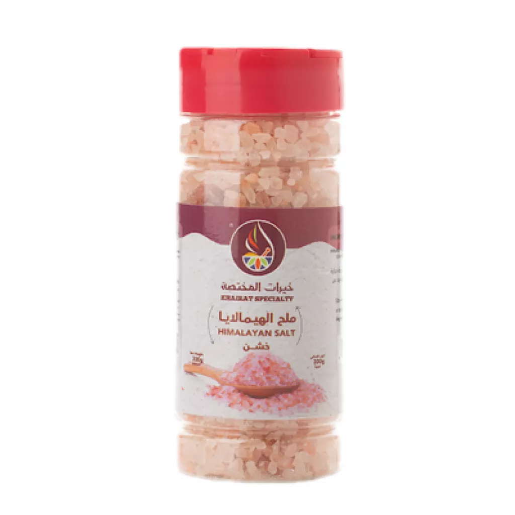 Coarse Pink Himalayan Salt 300g  ×24box