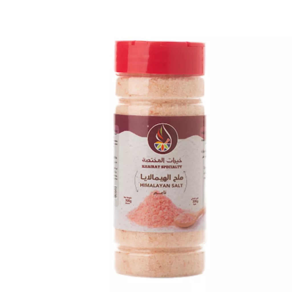 Fine Pink Himalayan Salt 300g ×24box
