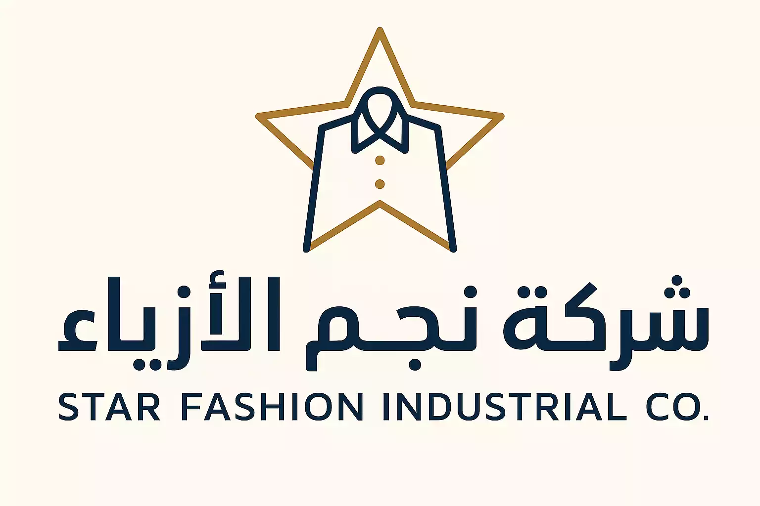 Najm Fashion Industry Company is a sole proprietorship.