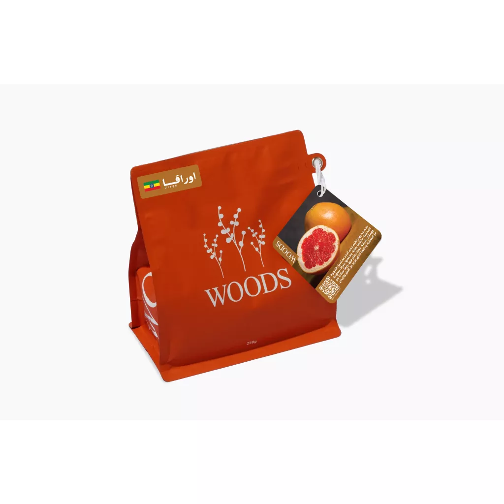 Ethiopia Uraga Coffee 250g