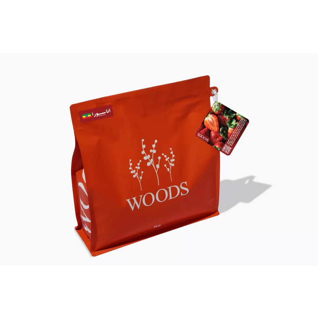Ethiopia Strawberry Anasora 1Kg